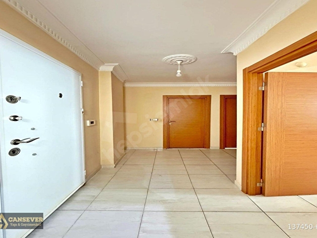 CANSEVER YAPIDAN MERKEZİ LOKASYONDA 2+1 SATILIK DAİRE - Görsel 21