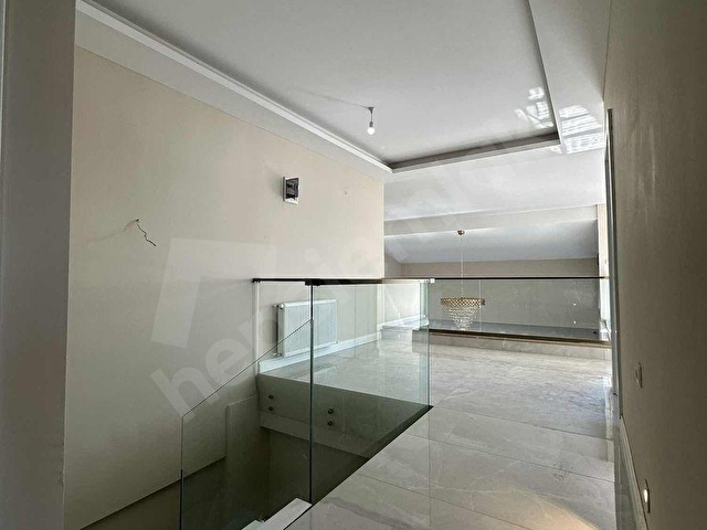 ALBATROS SİTESİNDE 350 M² ULTRA LÜKS 5+2 LOFT DUBLEKS