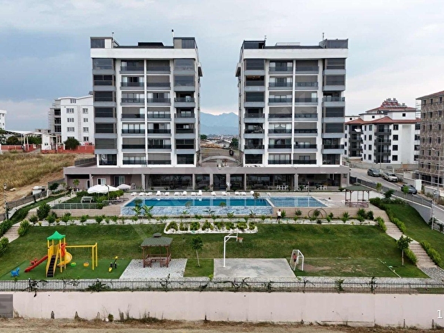 ALBATROS SİTESİNDE 350 M² ULTRA LÜKS 5+2 LOFT DUBLEKS - Görsel 6