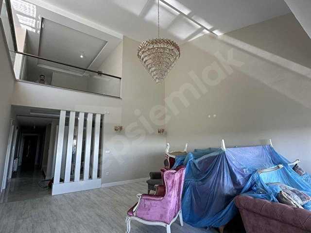 ALBATROS SİTESİNDE 350 M² ULTRA LÜKS 5+2 LOFT DUBLEKS - Görsel 26