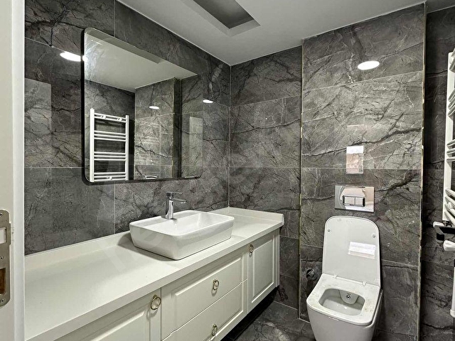 ALBATROS SİTESİNDE 350 M² ULTRA LÜKS 5+2 LOFT DUBLEKS - Görsel 19