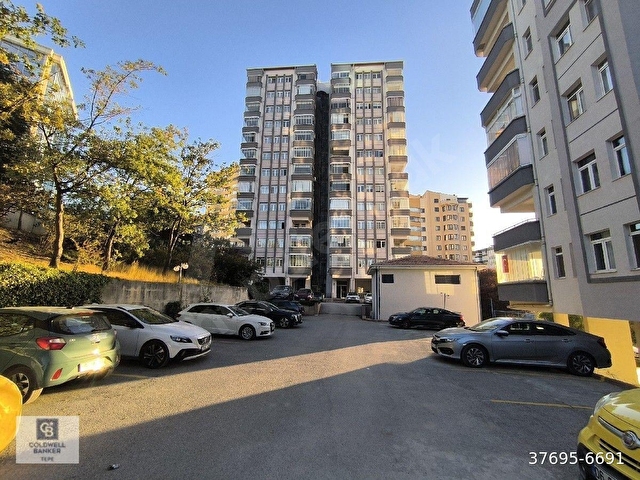 ÇUKURAMBAR & 100.YIL ANDE SİTESİNDE 3+1 KİRALIK DAİRE - Görsel 2