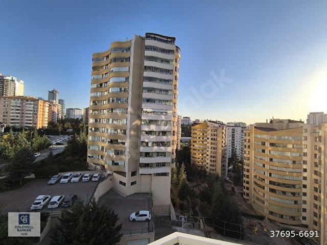 ÇUKURAMBAR & 100.YIL ANDE SİTESİNDE 3+1 KİRALIK DAİRE - Görsel 3