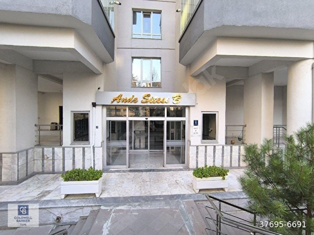 ÇUKURAMBAR & 100.YIL ANDE SİTESİNDE 3+1 KİRALIK DAİRE - Görsel 6