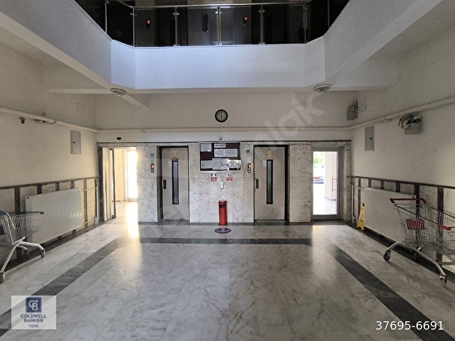ÇUKURAMBAR & 100.YIL ANDE SİTESİNDE 3+1 KİRALIK DAİRE - Görsel 8