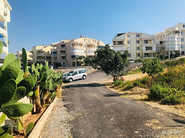 Didim Altınkumda Amerikan Koleji Karşısı SATILIK 1+1 Yüzme Havuzlu DAİRE - Görsel 14