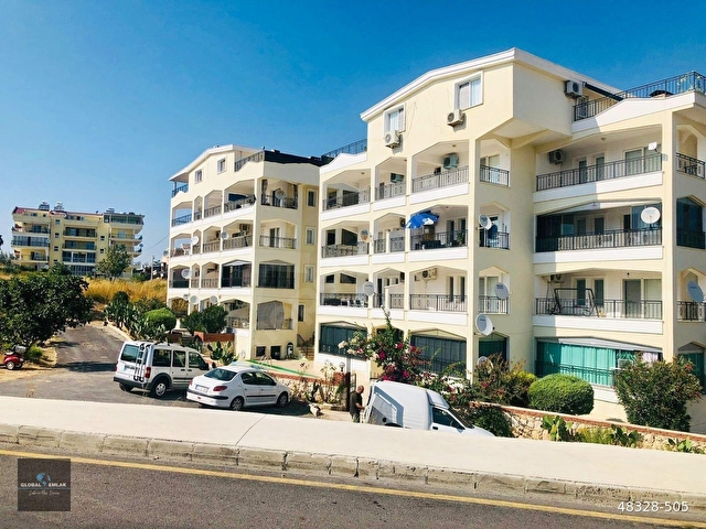 Didim Altınkumda Amerikan Koleji Karşısı SATILIK 1+1 Yüzme Havuzlu DAİRE - Görsel 2