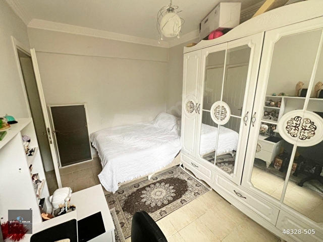 Didim Altınkumda Amerikan Koleji Karşısı SATILIK 1+1 Yüzme Havuzlu DAİRE - Görsel 22