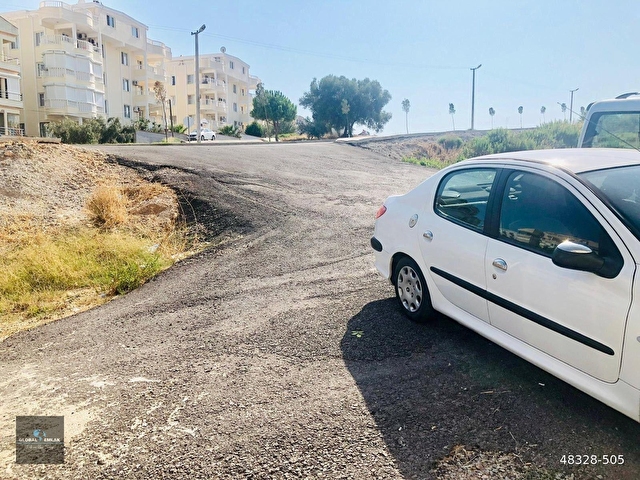 Didim Altınkumda Amerikan Koleji Karşısı SATILIK 1+1 Yüzme Havuzlu DAİRE - Görsel 16
