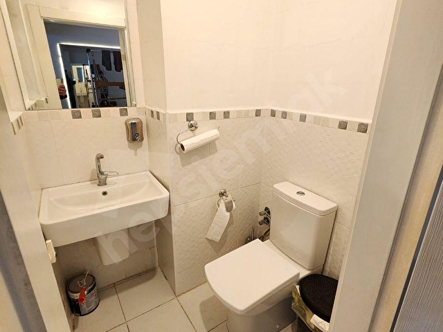 GAZİOSMANPAŞA DÜKKAN  KAPTAN PAŞA SOKAK TA 125M2 + 50M2 BAHÇELİ FUUL LÜKS YÜKSEK KİRA GETİRİLİ - Görsel 19