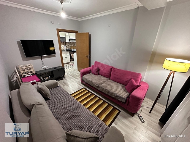TURYAPTAN ▒ERTUĞRULGAZİ MH. TAPUYA YAKIN FULL EŞYALI 2+0DAİRE▒ - Görsel 4