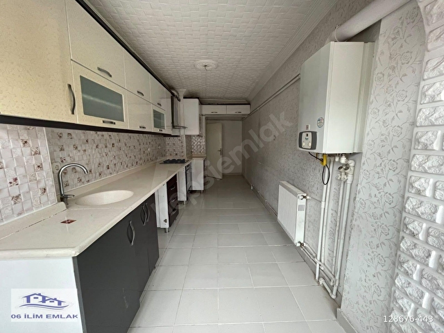 06 İLİM EMLAKTAN PLEVNE MAHDE KATTA E.BANYOLU BAĞIMSIZ DAİRE - Görsel 6