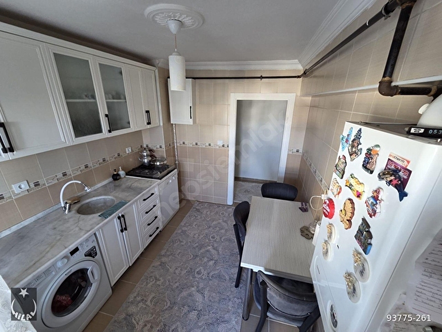 HİLALDEN K.KAYAŞTA CADDE ÜZERNDE ÇİFT BALKONLU MASRAFSIZ DAİRE - Görsel 4