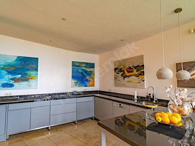 Kaşs Most Exclusive and Prestigious Luxury Villa (Panorama) - Görsel 23