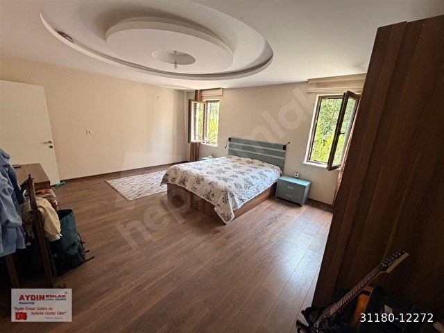 BURSA NİLÜFER BEŞEVLER ÇAMLICA DA KİRALIK 3+1 LÜX DAİRE 50.000 TL - Görsel 4