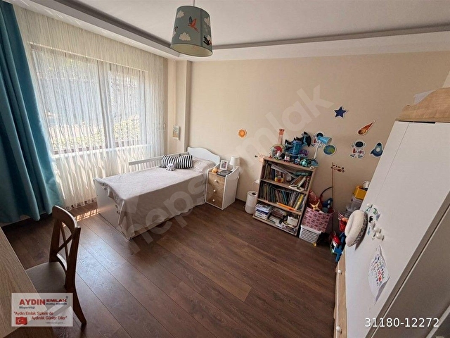 BURSA NİLÜFER BEŞEVLER ÇAMLICA DA KİRALIK 3+1 LÜX DAİRE 50.000 TL - Görsel 12