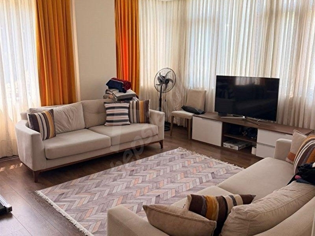 BURSA NİLÜFER BEŞEVLER ÇAMLICA DA KİRALIK 3+1 LÜX DAİRE 50.000 TL - Görsel 14