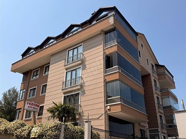 BURSA NİLÜFER BEŞEVLER ÇAMLICA DA KİRALIK 3+1 LÜX DAİRE 50.000 TL