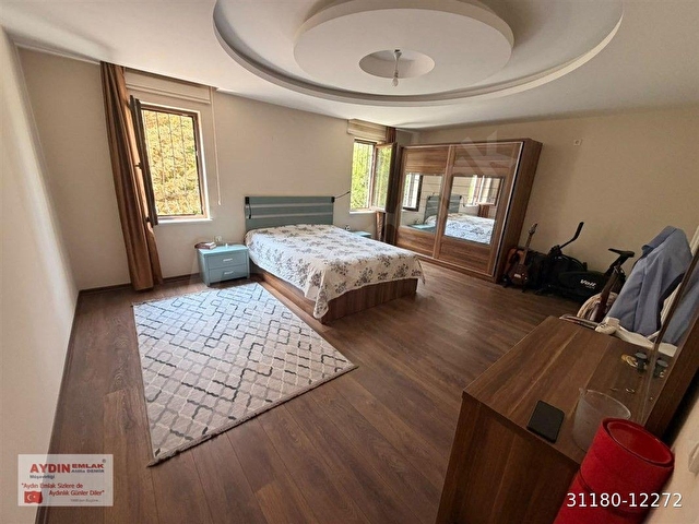 BURSA NİLÜFER BEŞEVLER ÇAMLICA DA KİRALIK 3+1 LÜX DAİRE 50.000 TL - Görsel 5