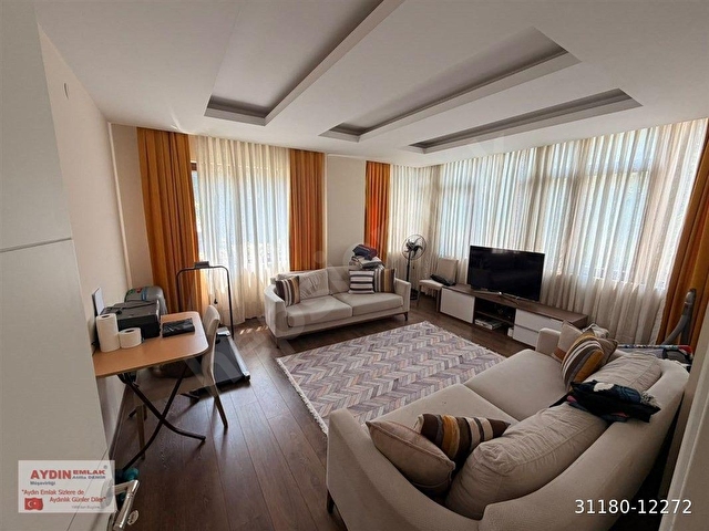 BURSA NİLÜFER BEŞEVLER ÇAMLICA DA KİRALIK 3+1 LÜX DAİRE 50.000 TL - Görsel 11