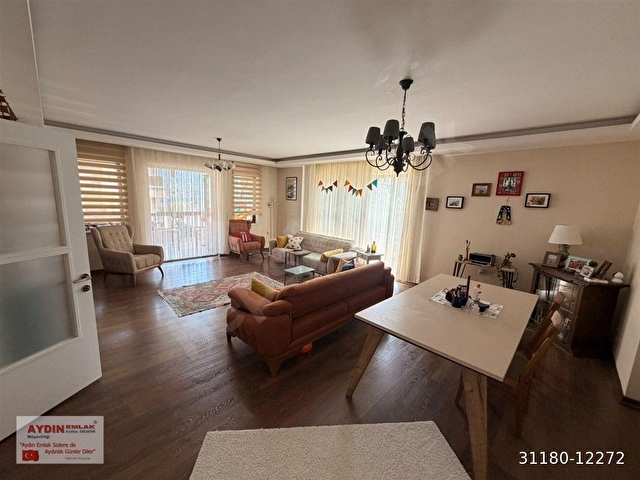 BURSA NİLÜFER BEŞEVLER ÇAMLICA DA KİRALIK 3+1 LÜX DAİRE 50.000 TL - Görsel 29