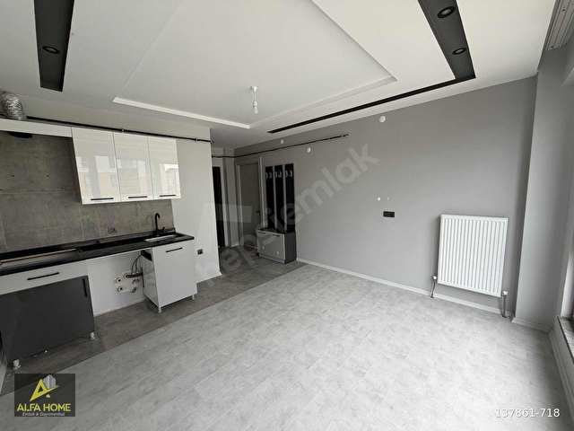 GÜNEŞLİDE SİTE İÇERİSİNDE EŞYASIZ 1+1 KİRALIK DAİRE - Görsel 14