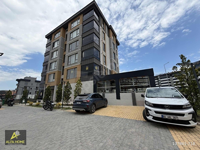 GÜNEŞLİDE SİTE İÇERİSİNDE EŞYASIZ 1+1 KİRALIK DAİRE - Görsel 5