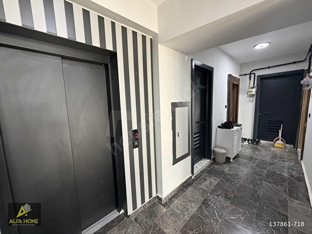 GÜNEŞLİDE SİTE İÇERİSİNDE EŞYASIZ 1+1 KİRALIK DAİRE - Görsel 9
