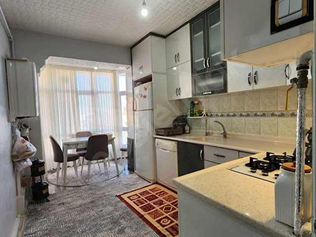 YÜKSEL ŞAHİNDEN BOSNA SAĞLIK OCAĞINA YAKIN BAKIMLI 3+1 DAİRE - Görsel 3