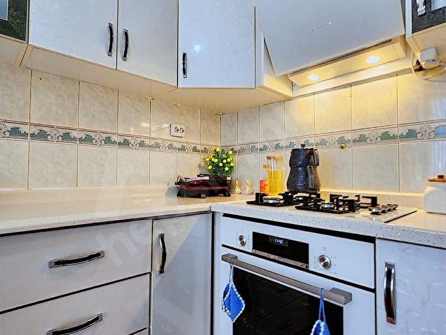 YÜKSEL ŞAHİNDEN BOSNA SAĞLIK OCAĞINA YAKIN BAKIMLI 3+1 DAİRE - Görsel 5