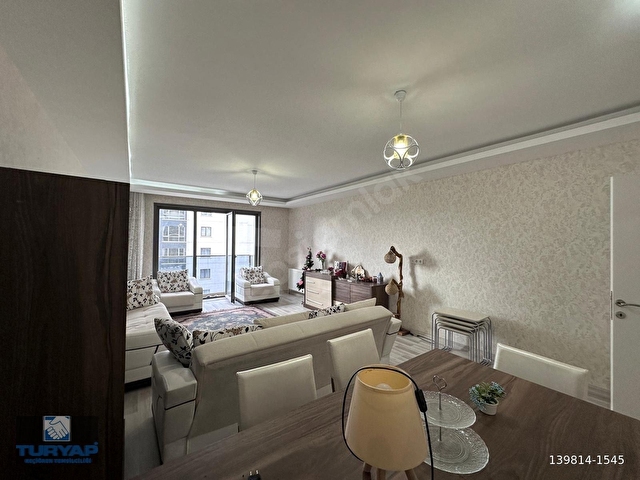 Ninova Park Sitesinde 4+1, 200m², Kapalı Otoparklı Lüks Daire - Görsel 10