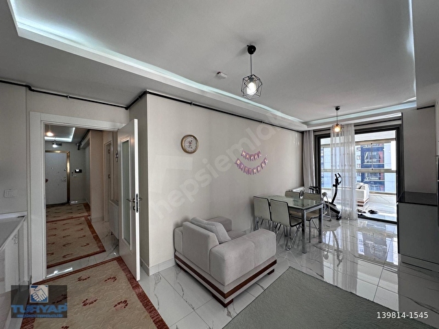 Ninova Park Sitesinde 4+1, 200m², Kapalı Otoparklı Lüks Daire - Görsel 4