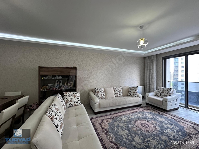 Ninova Park Sitesinde 4+1, 200m², Kapalı Otoparklı Lüks Daire - Görsel 11