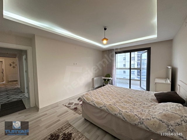 Ninova Park Sitesinde 4+1, 200m², Kapalı Otoparklı Lüks Daire - Görsel 17