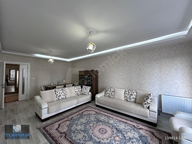 Ninova Park Sitesinde 4+1, 200m², Kapalı Otoparklı Lüks Daire - Görsel 15
