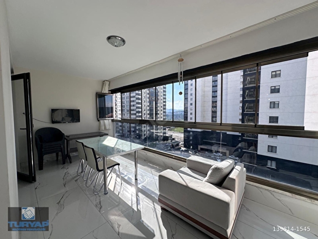 Ninova Park Sitesinde 4+1, 200m², Kapalı Otoparklı Lüks Daire - Görsel 6