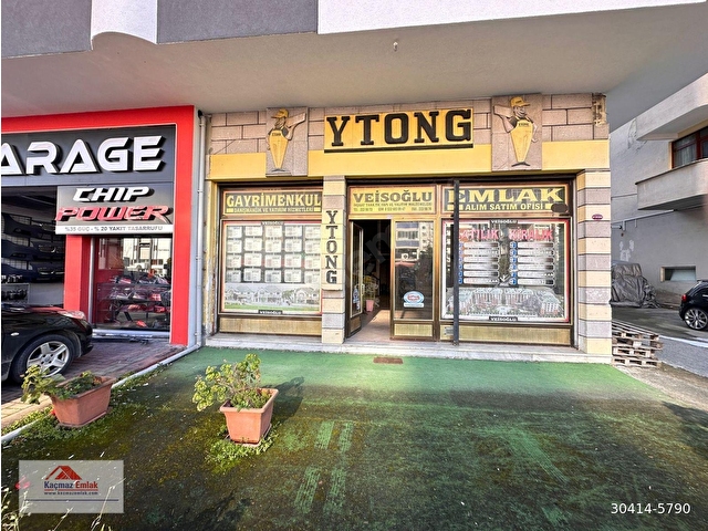 Trabzon Karşıyaka Mah.tanjantta Satılık Dükkan - Görsel 3