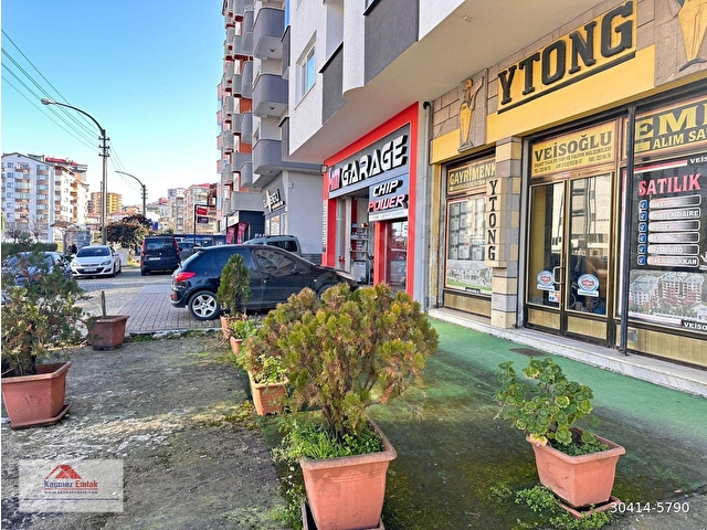 Trabzon Karşıyaka Mah.tanjantta Satılık Dükkan - Görsel 2