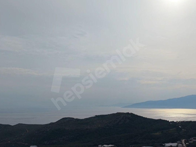 Doğanın İçinde, Deniz Gören, Elektrik ve Suyu Hazır Fırsat Arazi - Görsel 10