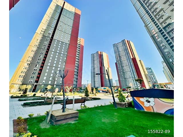 BEYKENT METROBÜS DURAĞINA 1 DK MESAFEDE SİTE İÇİ SATILIK DAİRE!!