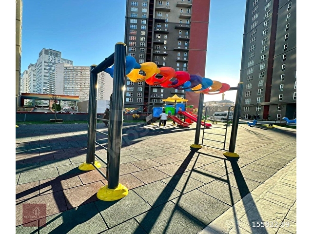 BEYKENT METROBÜS DURAĞINA 1 DK MESAFEDE SİTE İÇİ SATILIK DAİRE!! - Görsel 3