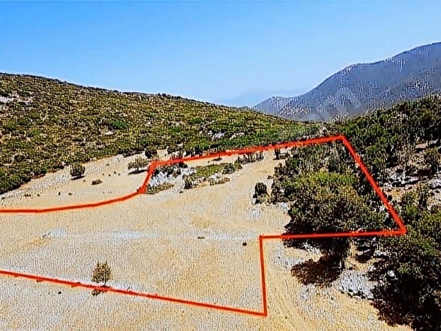 Fethiye karaağaç kuyucak mevkiinde bulunan müstakil tarla - Görsel 4