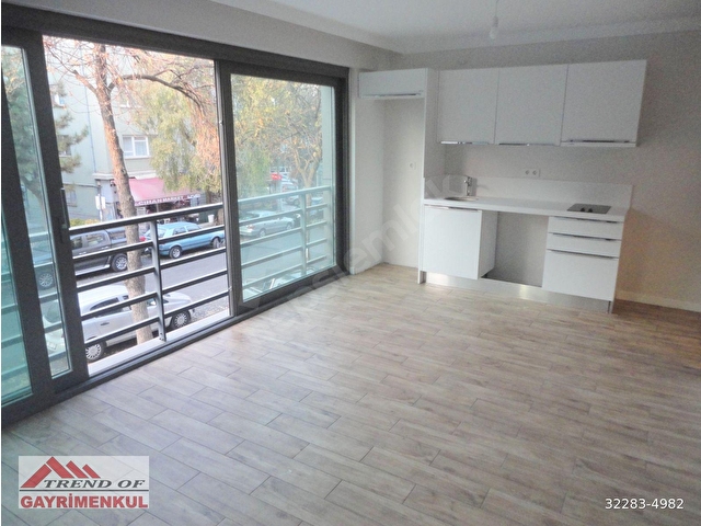 AYRANCI DEDE KORKUT MİNİLİFE RESIDANCENDA MODERN 1NCİ KATTA 1+1 DAİRE