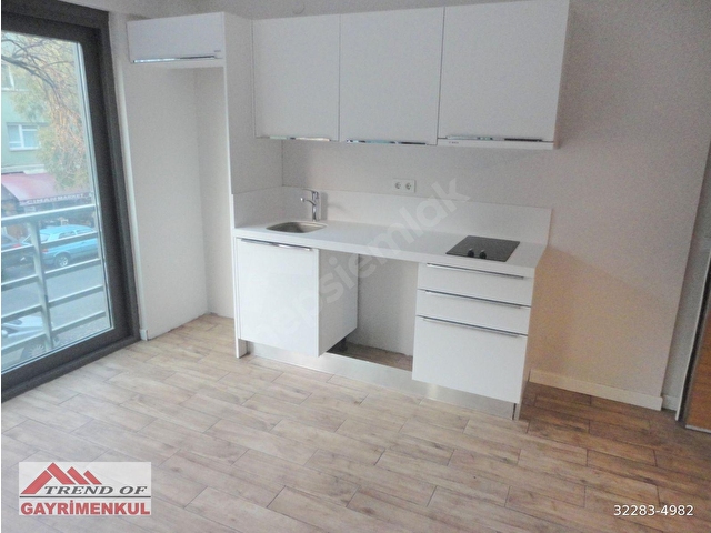 AYRANCI DEDE KORKUT MİNİLİFE RESIDANCENDA MODERN 1NCİ KATTA 1+1 DAİRE - Görsel 2