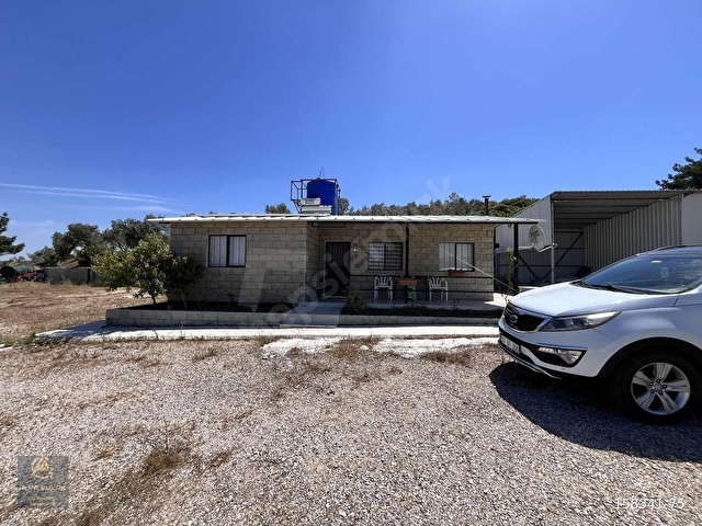 GEYİKLİ VE BOZCAADA HATTINDA HAZIR KURULU 6.342m2 ÇİFTLİK - Görsel 17