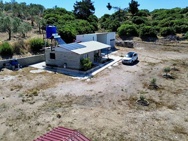 GEYİKLİ VE BOZCAADA HATTINDA HAZIR KURULU 6.342m2 ÇİFTLİK - Görsel 4