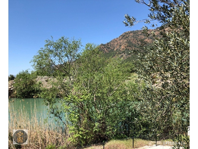 HFZ GAYRİMENKULDEN DOĞA HARİKASI 8424 M2 SATILIK TARLA - Görsel 21
