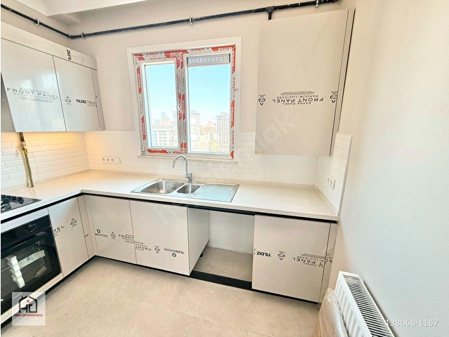 GÖZTEPE BAĞDAT CAD YAKIN 4+1 TERASLI ULTRA LÜKS SIFIR BİNA - Görsel 26