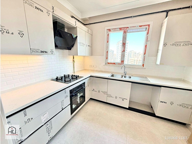 GÖZTEPE BAĞDAT CAD YAKIN 4+1 TERASLI ULTRA LÜKS SIFIR BİNA - Görsel 24