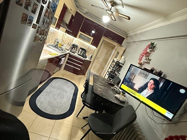 BALIKESİR SÜTLÜCE MAHALLE 3+1 SATILIK DAİRE - Görsel 4